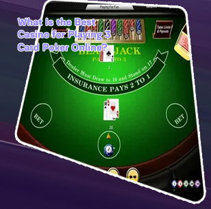 3 card poker online for fun