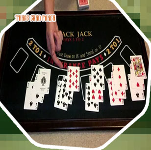 3 card poker unblocked
