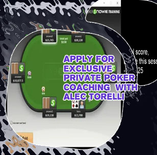 Best live poker training sites