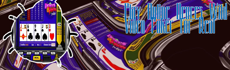 Best online video poker for real money
