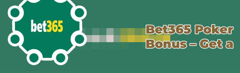 Bet365 poker