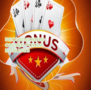 Bonus online poker