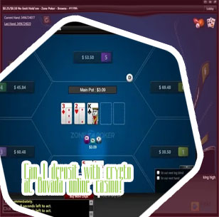 Bovada poker deposit