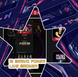 Bravopoker live