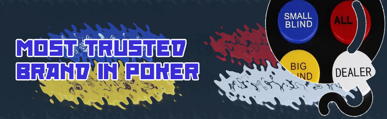 Button poker