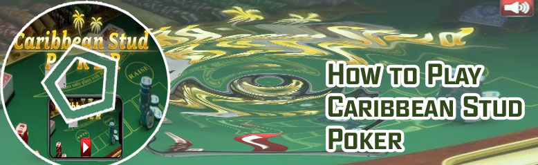 Caribbean stud poker