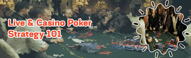 Casino life poker