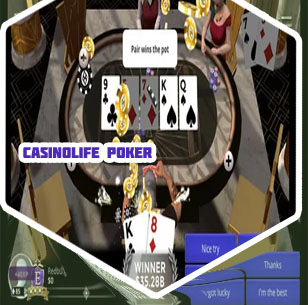 Casinolife poker for pc