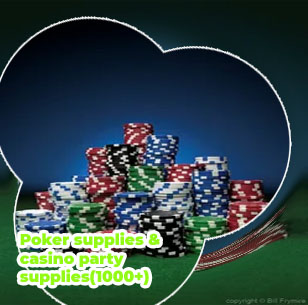 Dollarama poker chips