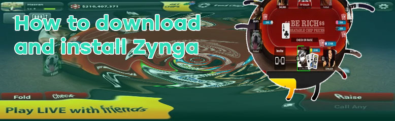 Download apk zynga poker