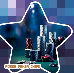 Fantasy poker chips