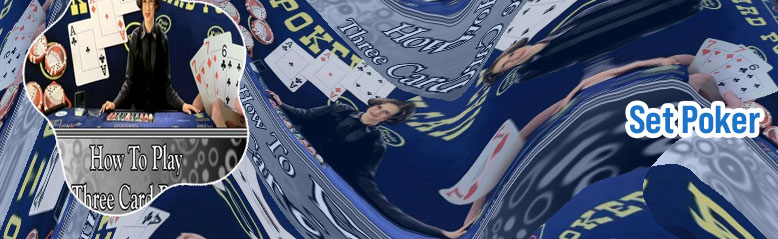 Free 3 card poker