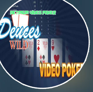 Free deuces wild video poker download