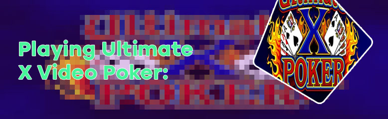 Free online ultimate x poker