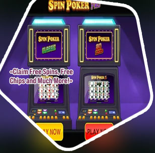 Free spin poker