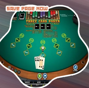 Free three card poker no download