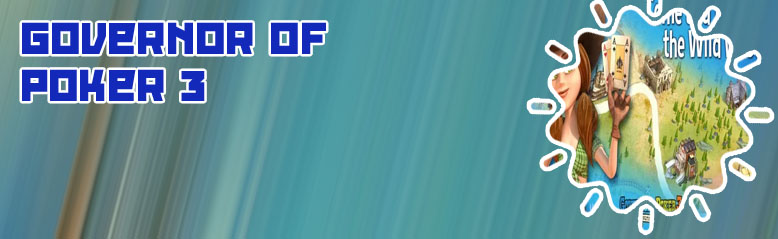 Governor of poker 3 online