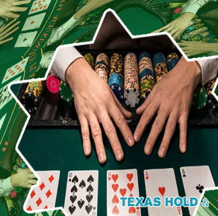 Hold em poker flash