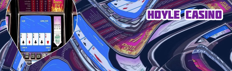 Hoyle slots and video poker download