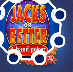Jacksorbetterpoker
