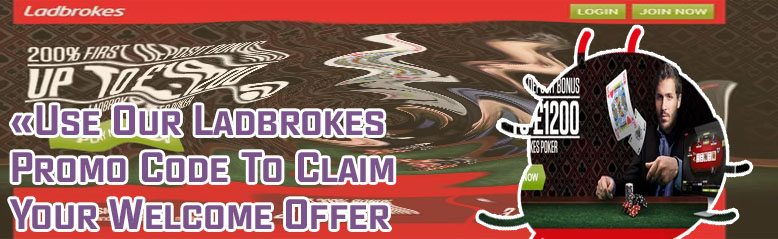 Ladbrokes poker welcome bonus