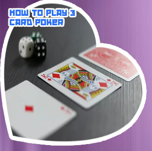 Online 3 card poker games play free