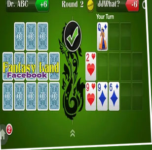 Pineapple open face chinese poker online free