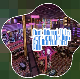 Planet hollywood poker room