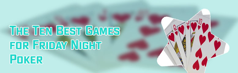 Poker card games