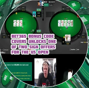 Poker online bet365