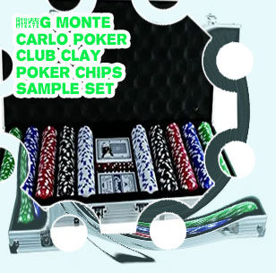 Poker set ebay