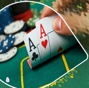 Poker strategy card