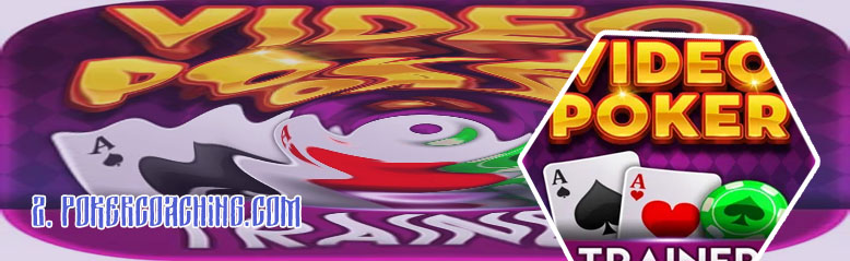 Poker trainer