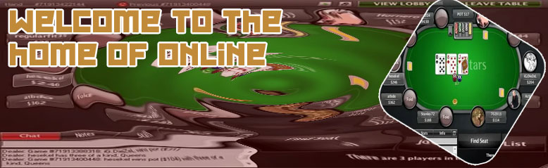 Pokerstars online