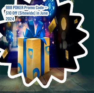 Promotion code 888 poker