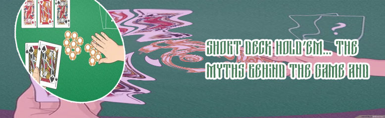 Short deck poker