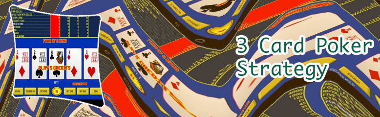 Straight flush 3 card poker payout