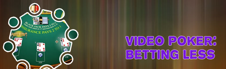 Video poker odds