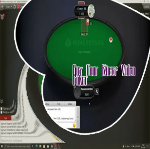 Video poker software