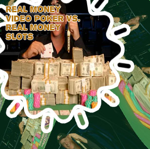 Win real money video poker