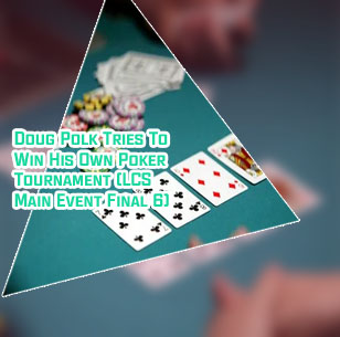 Winning sets in poker