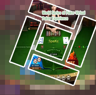 World class poker online