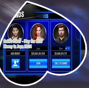 World series of poker play online