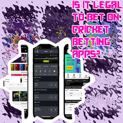 Cricket app betting