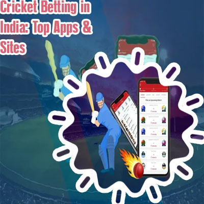Cricket betting application