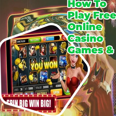 Free casino slots no download no sign up